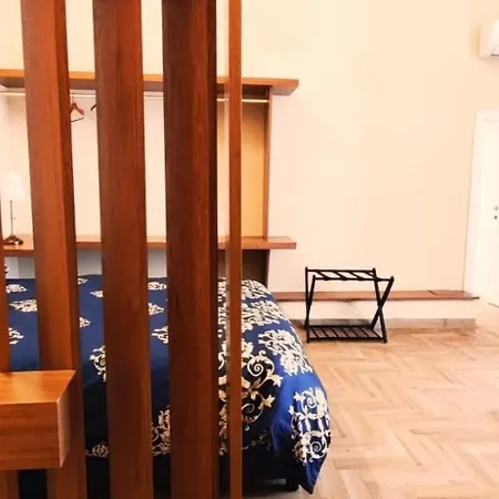 Residenza San Severo 3 公寓 那不勒斯