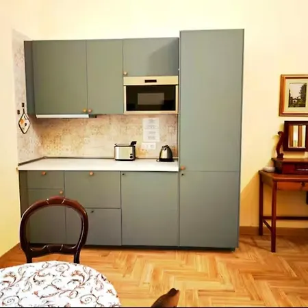 公寓 Residenza San Severo 3 *