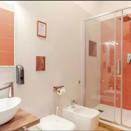 Residenza San Severo 3 公寓