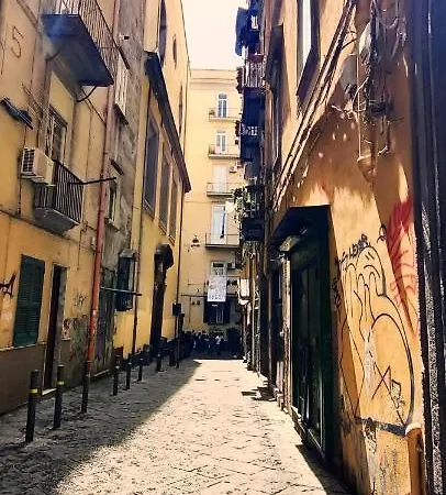 Residenza San Severo 3 Appartement Naples