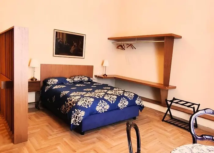Residenza San Severo 3 Неаполь