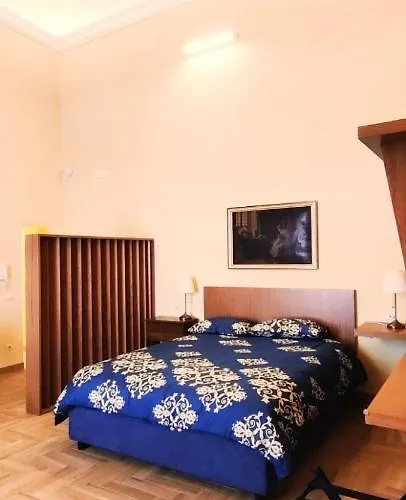 Residenza San Severo 3 Апартаменты Неаполь