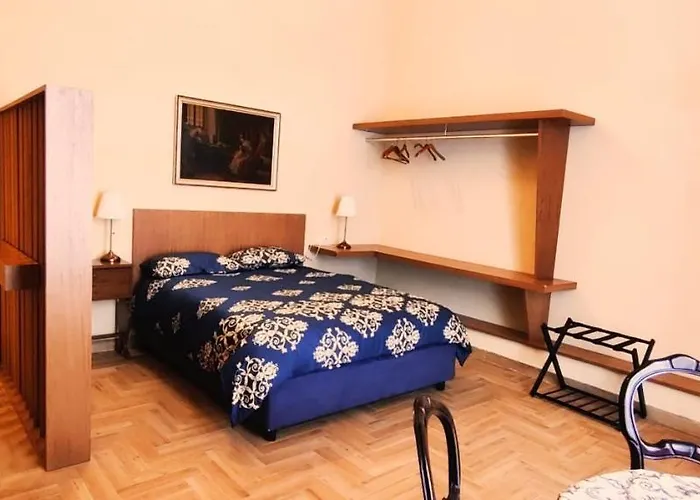 Residenza San Severo 3 * Неаполь