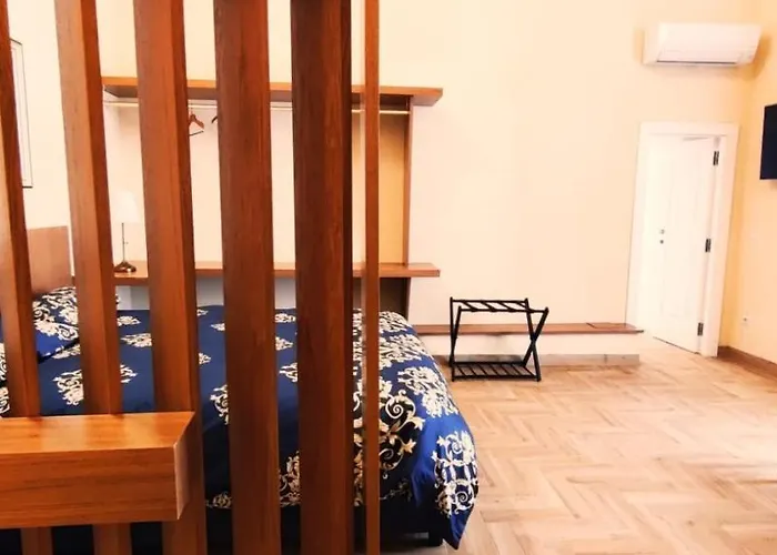 Residenza San Severo 3 Apartment Naples