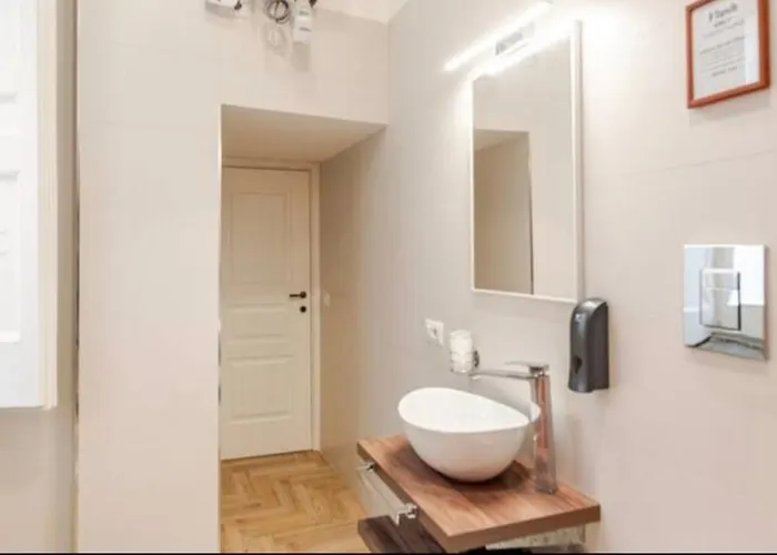 Residenza San Severo 3 Apartment