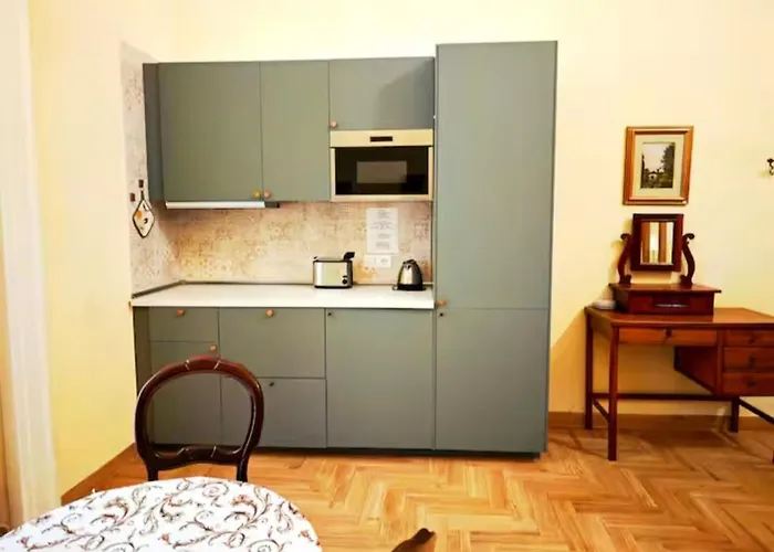 Apartment Residenza San Severo 3 *