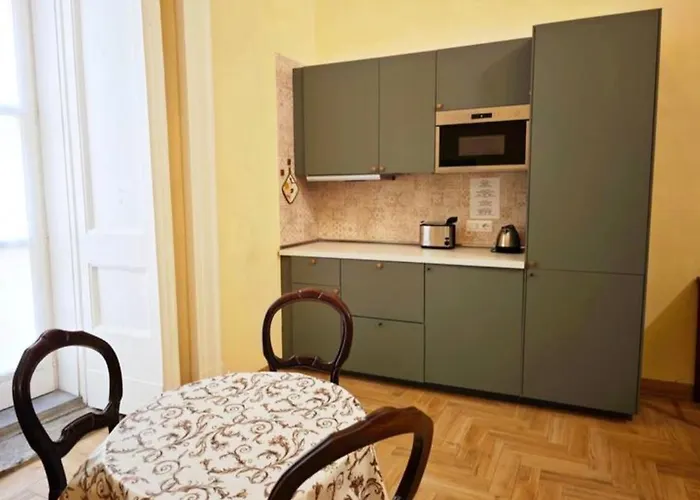 Residenza San Severo 3 Апартаменты Неаполь