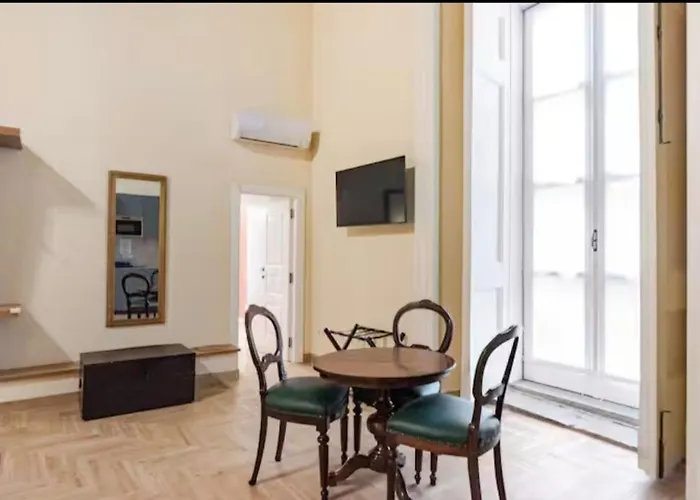 Residenza San Severo 3 * Naples