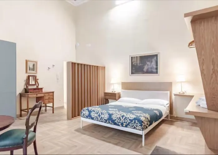 Residenza San Severo 3 Неаполь