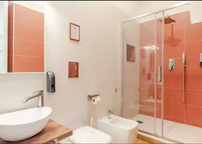 Residenza San Severo 3 Apartment