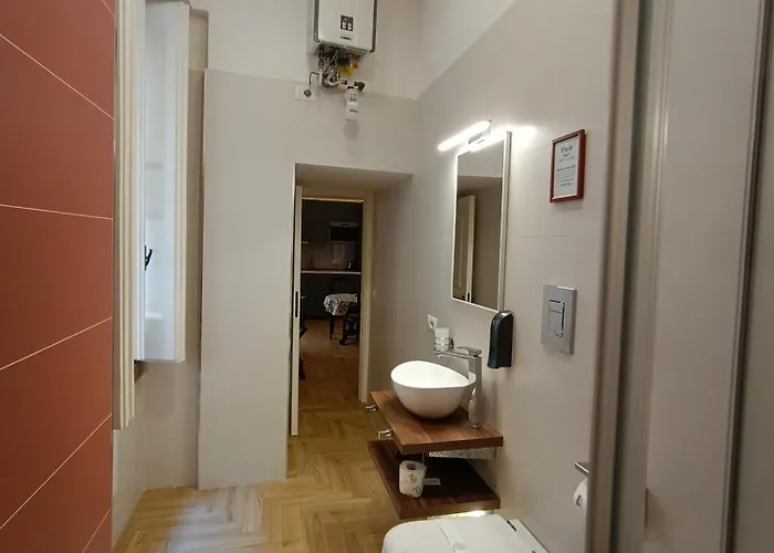 Residenza San Severo 3 Апартаменты *