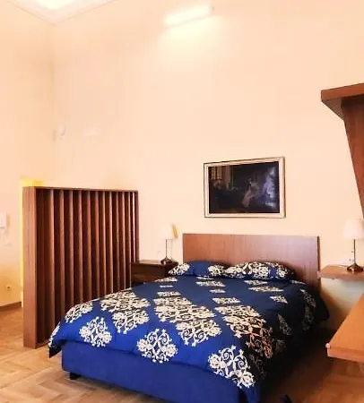 Residenza San Severo 3 Apartamento Nápoles