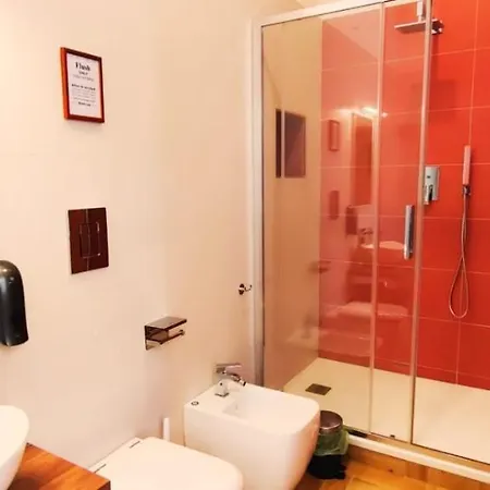 Apartamento Residenza San Severo 3