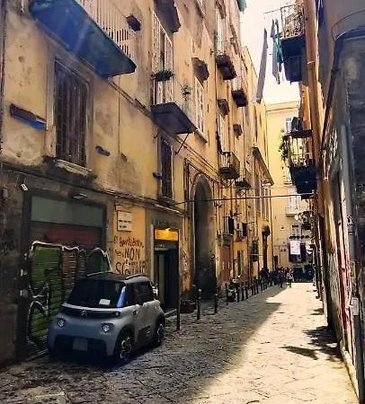 Residenza San Severo 3 Lägenhet