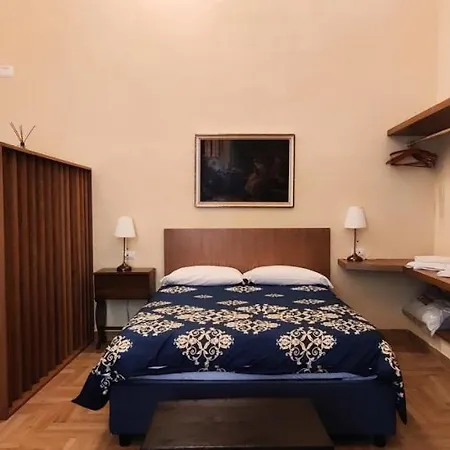 Residenza San Severo 3 Nápoles