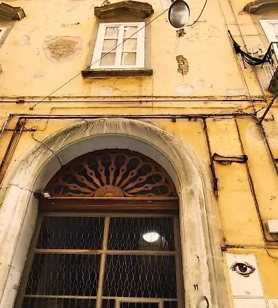 Residenza San Severo 3 Nápoles