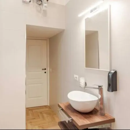 Residenza San Severo 3 Apartamento