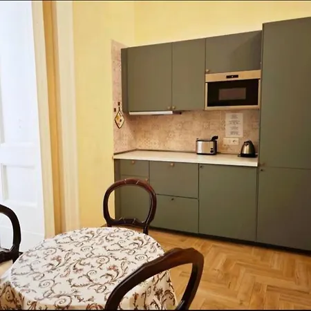 Residenza San Severo 3 Lägenhet Neapel