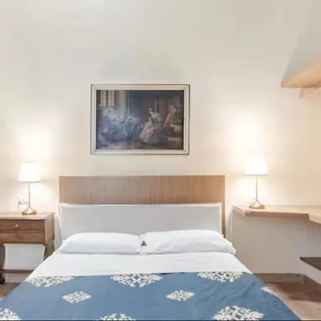Apartamento Residenza San Severo 3 Nápoles