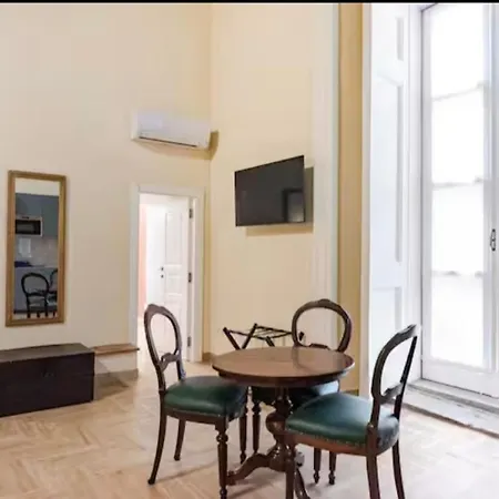 Residenza San Severo 3 * Nápoles