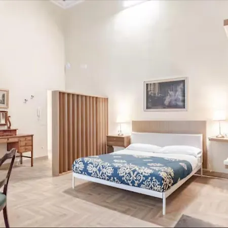 Residenza San Severo 3 Nápoles