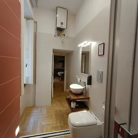 Residenza San Severo 3 Apartamento *
